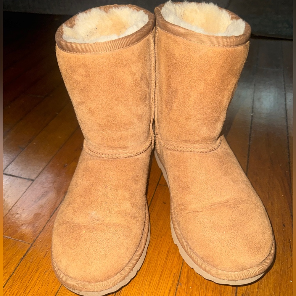 UGG Classic 2 Boot “Chestnut”